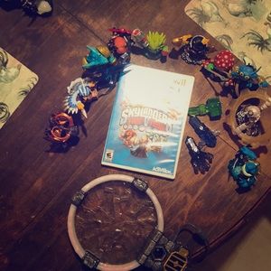Skylanders Trap Team